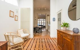 Characterful Town House Promenade, Fish Market,